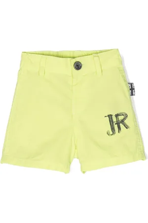 John Richmond Pantalones cortos con logo