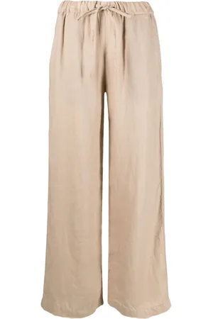 FAY Pantalones anchos lisos