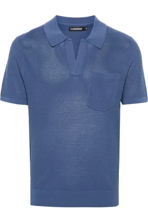 J Lindeberg Polo Ben Open de punto