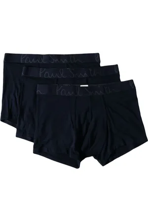 Calvin Klein Underwear Pack De Tres Calzoncillos Con Logo - Farfetch