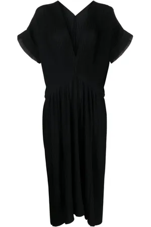 HENRIK VIBSKOV Vestido midi Transit