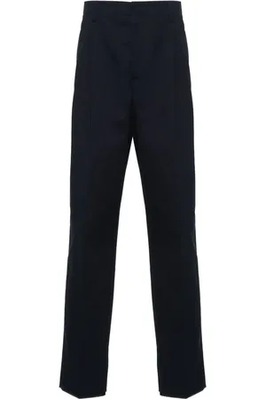 LARDINI Pantalones chinos ajustados