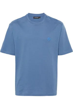 J Lindeberg Camiseta Hale con parche del logo