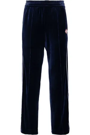 Casablanca Pantalones de chándal Heart Monogram