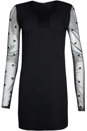 Givenchy Vestido corto 4G