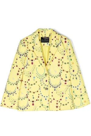 John Richmond Blazer Sun Jewelry con botones