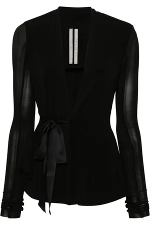 Rick Owens Chaqueta Hollywood
