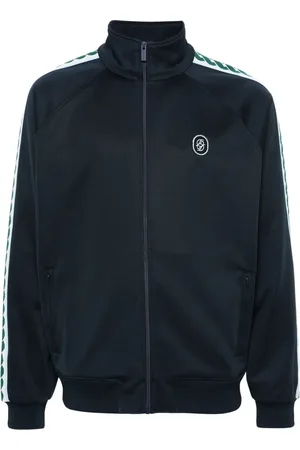 Drôle de Monsieur Sudadera La Veste Survet con cremallera