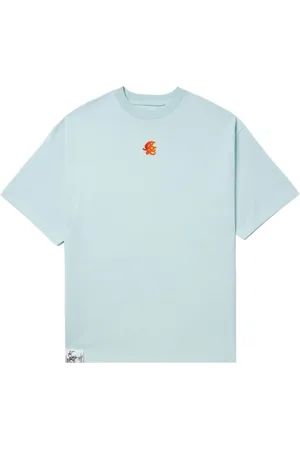 Izzue Camiseta con logo estampado