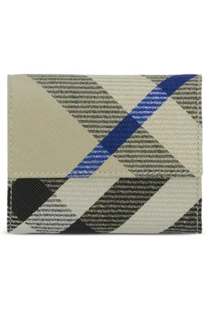 Burberry Cartera a cuadros