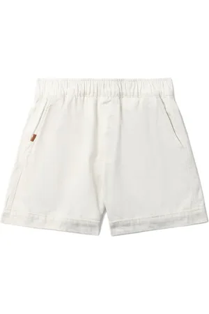 Chocoolate Bermudas con parche del logo