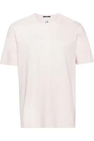 C.P. Company Camiseta con logo estampado