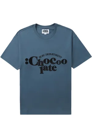 Chocoolate Camiseta con logo estampado