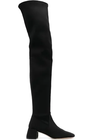 Staud Botas altas con tacón de 55 mm