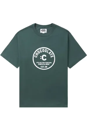 Chocoolate Camiseta con logo estampado