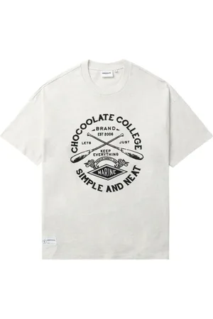 Chocoolate Camiseta con estampado gráfico