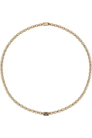 Officina Bernardi Collar Lumen en oro amarillo de 18 ct con diamantes