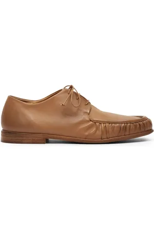 MARSÈLL Zapatos derby fruncidos