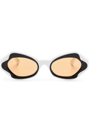 Marni Gafas de sol con montura oval