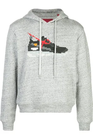 MOSTLY HEARD RARELY SEEN Sudadera Black Gear con capucha