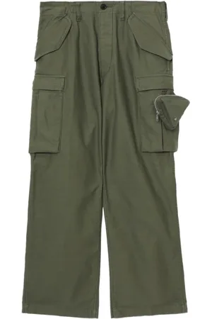 TOGA PULLA Pantalones rectos tipo cargo
