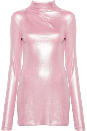 The Andamane Vestido Parker con espalda descubierta