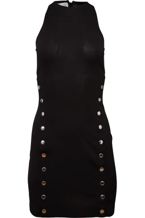 FLEUR DU MAL Vestido corto con espalda de nadador