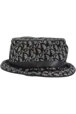 Dior Sombrero de pescador Trotter 1990-2000