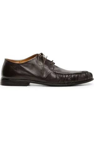 MARSÈLL Zapatos derby fruncidos
