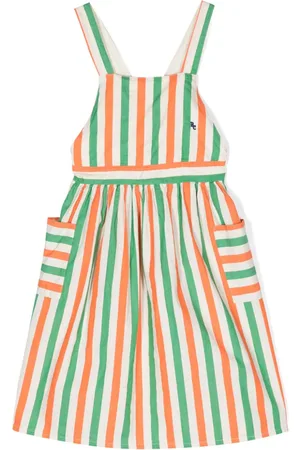 Bobo Choses Vestido a rayas