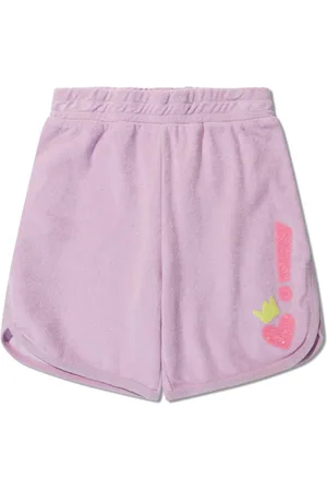 Billieblush Pantalones cortos con lentejuelas