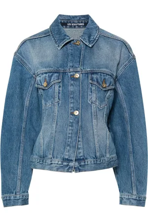 Jacquemus Chaqueta vaquera La Veste De Nimes