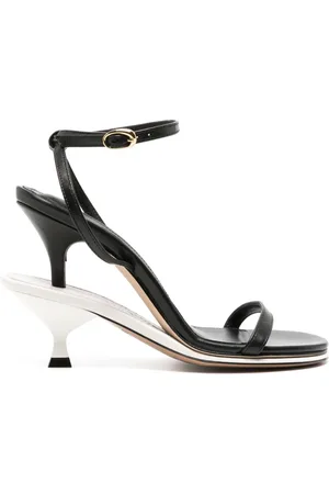 Jacquemus Sandalias Les Doubles con tacón de 100 mm
