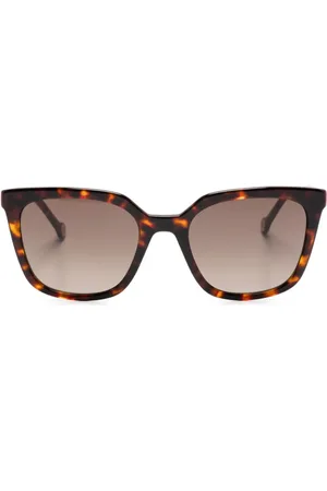 Carolina Herrera Gafas de sol con montura cuadrada