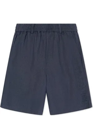 Trussardi Pantalones cortos con cinturilla elástica