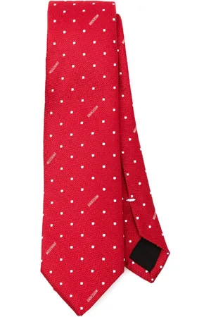 Moschino Corbata en jacquard