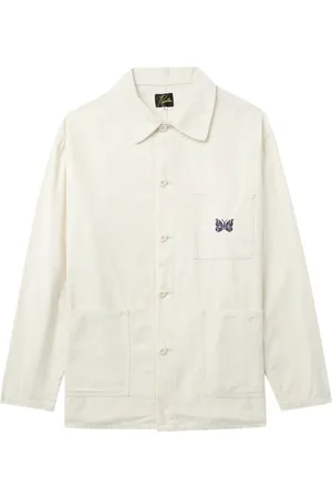 Pins & Needles Sobrecamisa con logo bordado