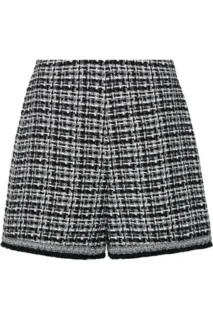 Moncler Pantalones cortos de talle alto