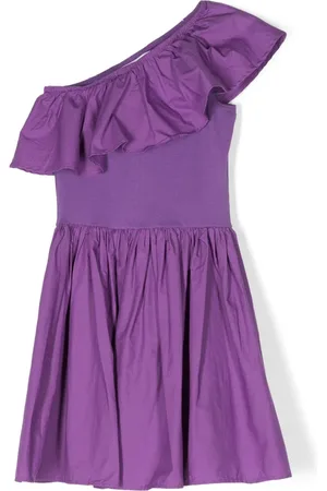 Molo Vestido Chloey de una sola manga