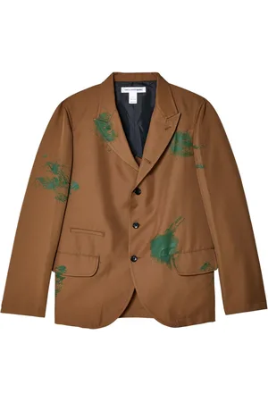 Comme des Garçons Blazer con botones