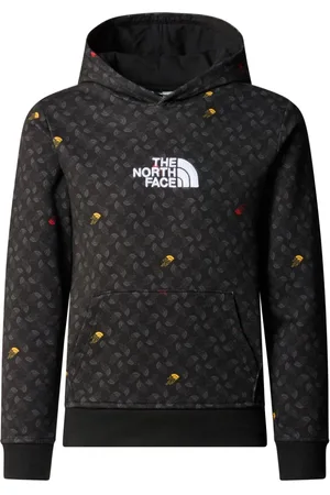 The North Face Sudadera con capucha y logo bordado