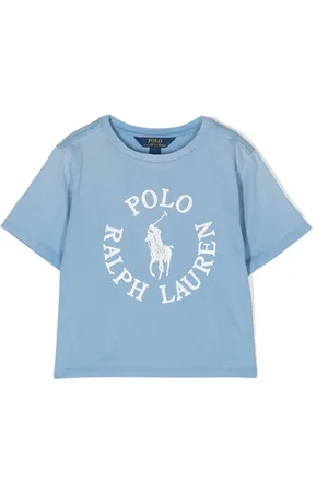 Ralph Lauren Camiseta con estampado Big Pony