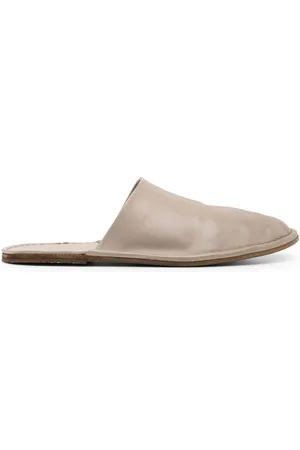 MARSÈLL Slippers con puntera redonda