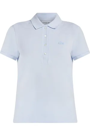 Lacoste Polo con aplique del logo