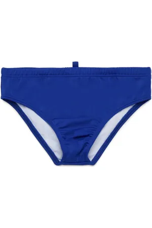 Dsquared2 Bañador con logo estampado