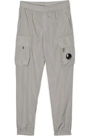 C.P. Company Pantalones de chándal ajustados