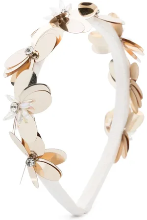 MONNALISA Diadema con apliques