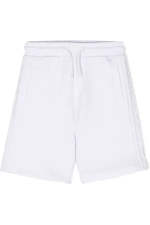 Marc Jacobs Bermudas con logo en relieve