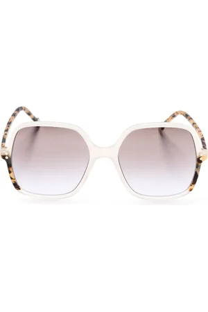 Carolina Herrera Gafas de sol con montura oversize