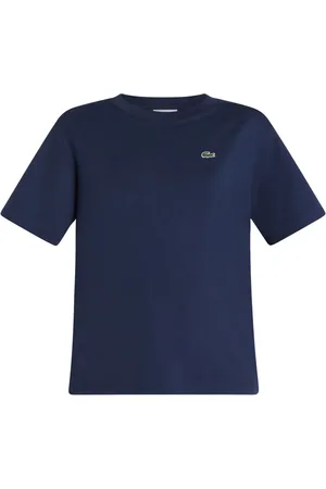 Lacoste Camiseta con parche del logo
